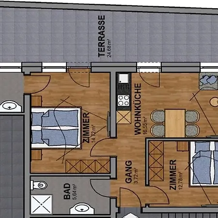 A Casa Amethyst Appartement Sölden Buitenkant foto