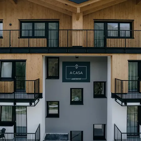 A Casa Amethyst Appartement Sölden Buitenkant foto