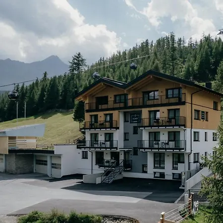 A Casa Amethyst Appartement Sölden Buitenkant foto