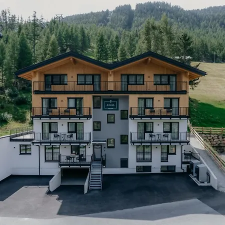 A Casa Amethyst Appartement Sölden Buitenkant foto