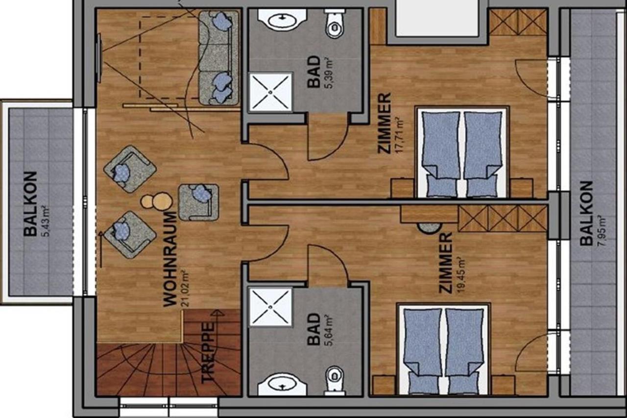 A Casa Amethyst Apartment Solden