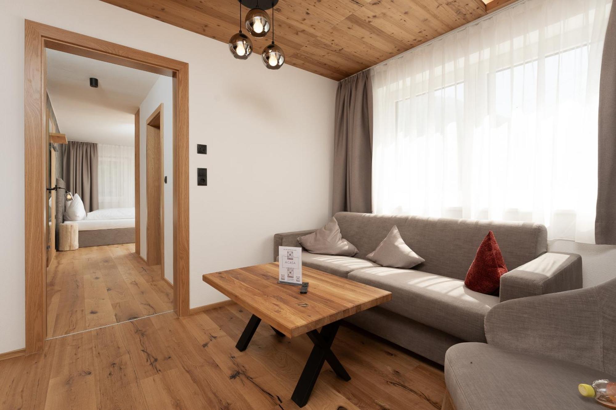 A Casa Amethyst Apartment Solden