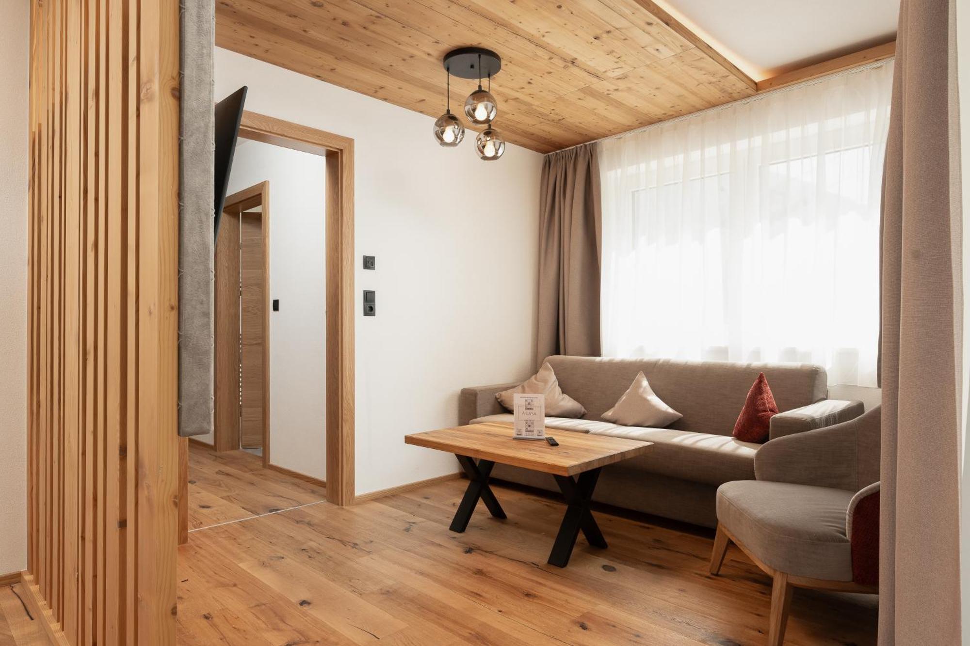 Apartment A Casa Amethyst