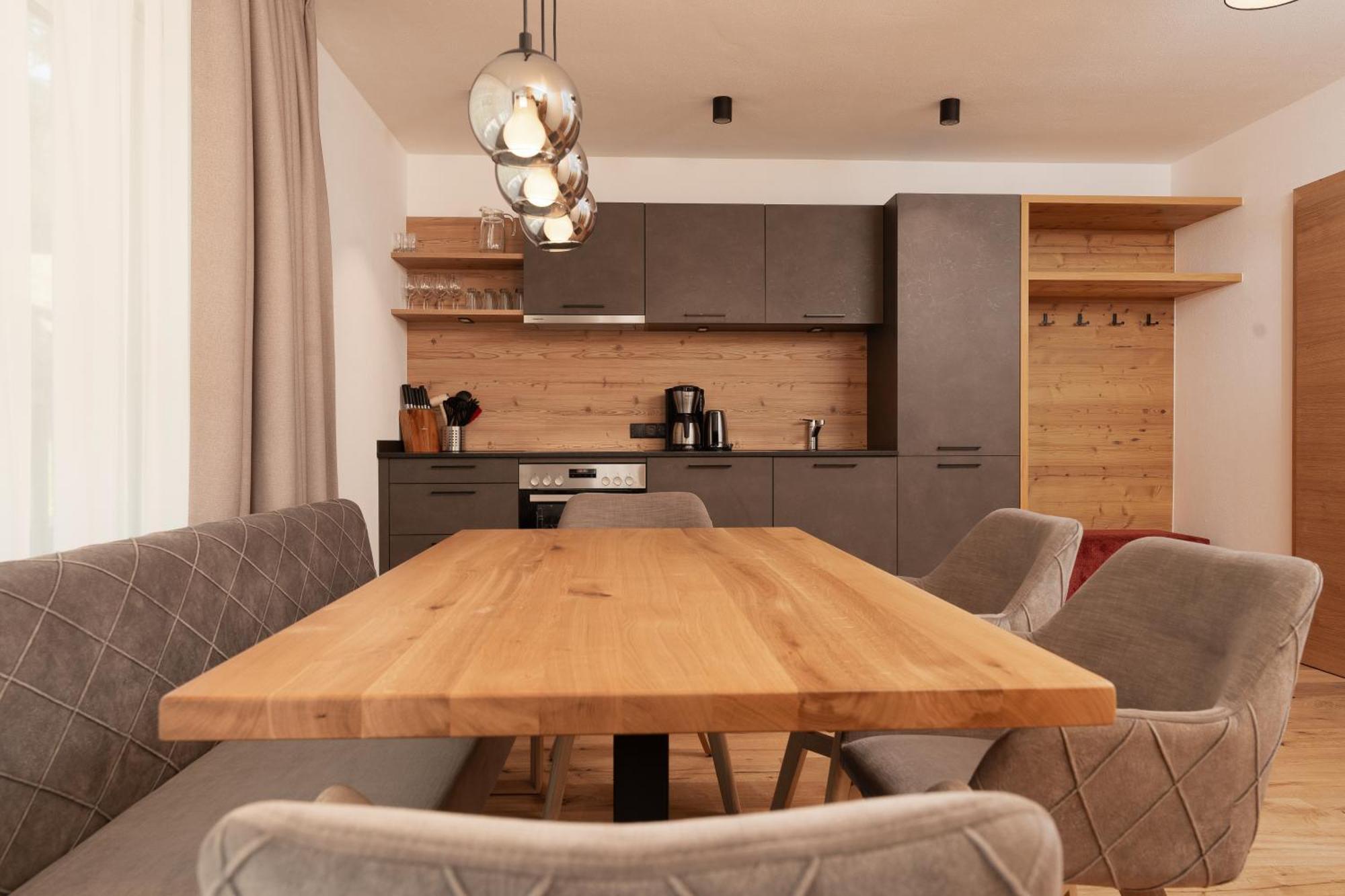 Apartament A Casa Amethyst Sölden
