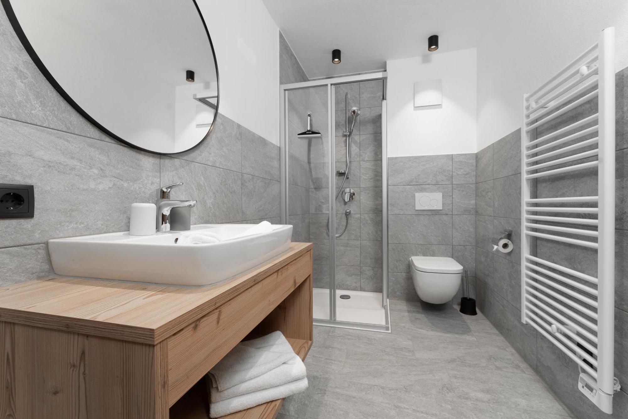 Apartament A Casa Amethyst