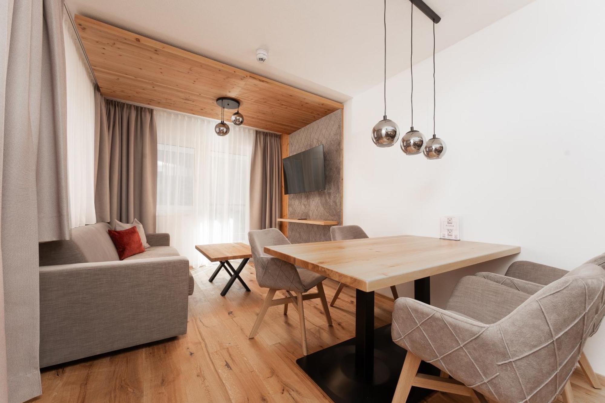 Apartament A Casa Amethyst *