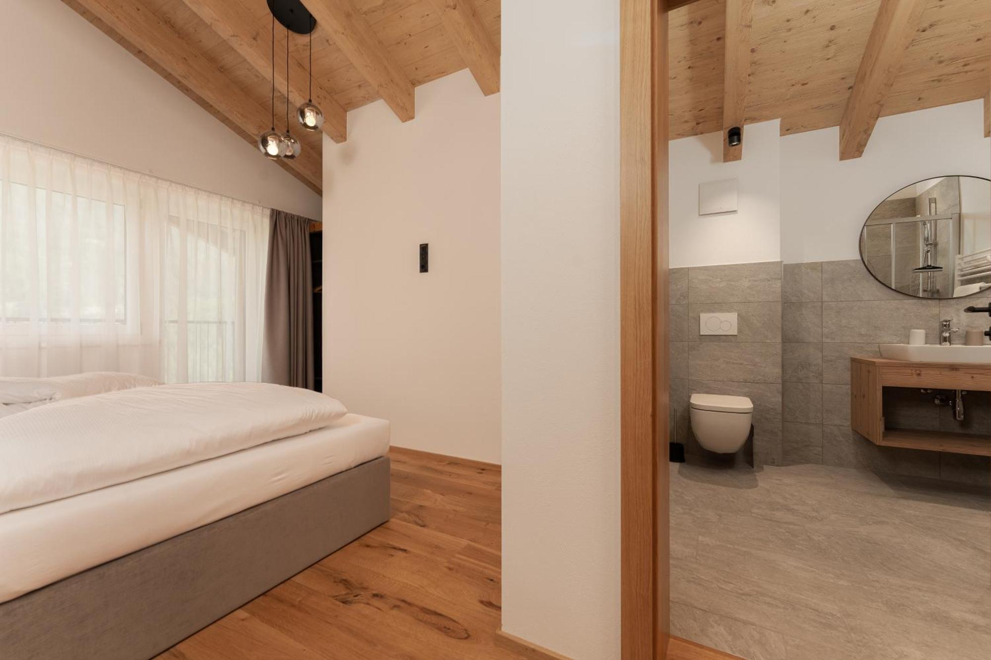 Apartament A Casa Amethyst Sölden