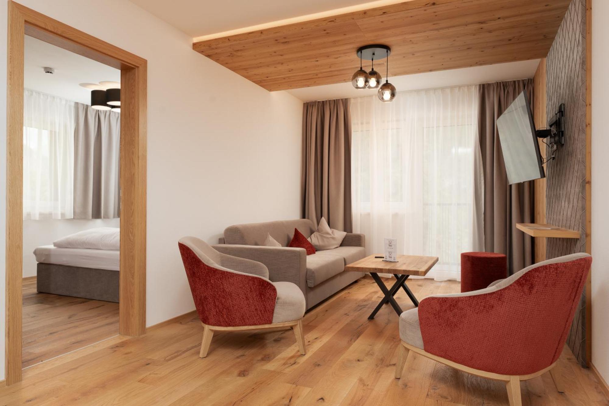 Apartament A Casa Amethyst *